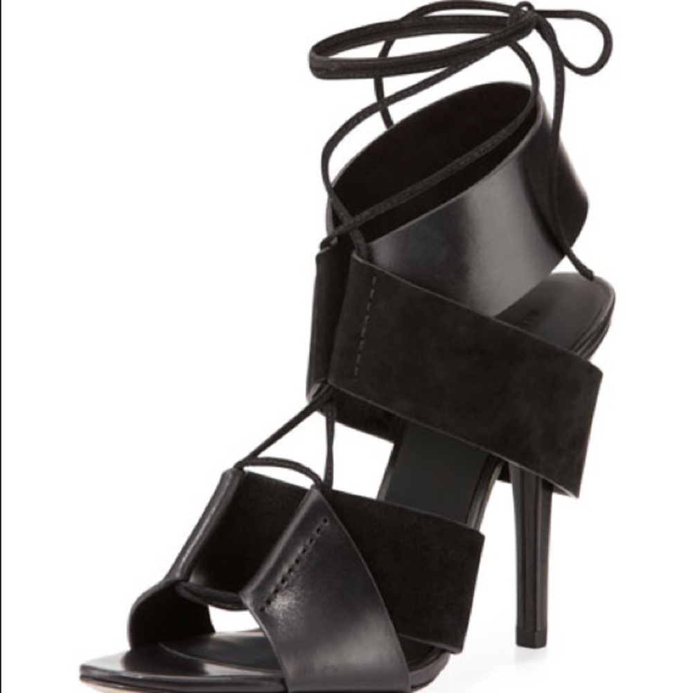 Alexander Wang Malgosia Sandals, 38/8
